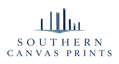 Southern Canvas Prints